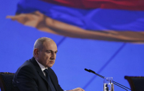 Լիահույս եմ՝ պաշտոնական այցիս ընթացքում կքննարկենք Հայաստան-Ղազախստան միջպետական օրակարգը. Փաշինյանը՝ Տոկաևին
