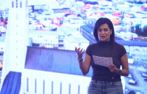 Բարձր արժանիքներով մարդն ուտում է առանց փորը լցնելու, աշխատավայրում ջանասեր է, խոսքի մեջ՝ խոհեմ. Հակոբյան