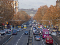 Դեկտեմբերի 1-ից երթևեկության կազմակերպման փոփոխություն Երևանում