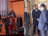 Կապանի Արվեստի քոլեջը նշեց հիմնադրման 60-ամյակը. Դավիթ Դանիելյանը տեսանյութ է հրապարակել