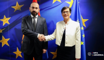 ԱԳ նախարարը հանդիպում է ունեցել ԵՄ ընդլայնման հարցերով հանձնակատարի հետ. ինչ են քննարկել Արարատ Միրզոյանն ու Մարթա Կոսը