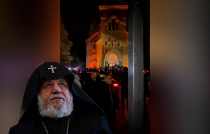 «Անամոթ». ինչպես են հայերը Գարեգին Բ-ին դիմավորել Ֆրանսիայում