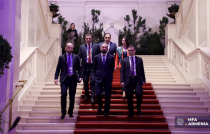 Եզրափակվել է ԱԳ նախարար Արարատ Միրզոյանի այցը Վիեննա