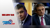 Ազատ լուրեր․ Վալերիյ Օսիպյանը Վլադիմիր Գասպարյանի դեմ հաղորդում է ներկայացրել․ 13․12․25/15․30/