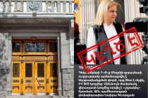 Գլխավոր դատախազությունն ուսումնասիրում է պահեստազորի գնդապետի հայտարարությունը՝ իրավական գնահատական տալու նպատակով