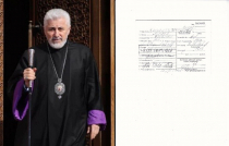 Կտրիճ Ներսիսյանի եղբայր Եզրասը հավաքագրվել է սովետական ԿԳԲ-ի կողմից, ծածկանունը՝ «Կարո». փաստաթղթեր ԱԱԾ-ից