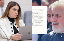 Այսուհետ ոչ թե Եզրաս արքեպիսկոպոս Ներսիսյան, այլ Եզրաս ԿԳԲ-շնիկ Ներսիսյան. հիմա հասկանո՞ւմ եք՝ ում են ծառայում. Մանավազյան