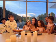 Ռոնալդոն ամանորյա լուսանկար է հրապարակել Օքսի Ավդալյանի  երգի ներքո