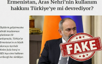 Թուրքական կայքում հերթական կեղծիքն է հրապարակվել