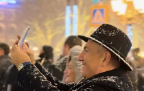 Ամանորյա գիշերը 21,000 մարդ է եղել հրապարակում. Նիկոլ Փաշինյան