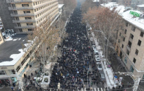 Շուտվանից երթ չէինք արել. Ալեն Սիմոնյան