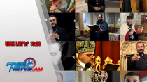 Ազատ լուրեր․Ովքեր են միացել ՀԱԵ բարենորոգման պահանջին․հոգևորականների ցանկն ընդլայնվում է․10․1․/19․30