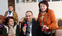Արսեն Թորոսյանն այցելել է ԱՍՀ նախարարության կողմից արտապատվիրակման միջոցով Շիրակում ծառայություններ մատուցող ՀԿ-ներ և աջակցության կենտրոններ