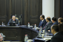 Կառավարության 2026 թվականի հունվարի 15-ի հերթական նիստը