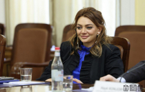 Հռիփսիմե Հունանյանը հրաժարական է ներկայացրել ԱԺ Առողջապահության հարցերի մշտական հանձնաժողովի նախագահի պաշտոնից