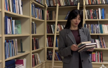 Գրքաchallenge․ Հասմիկ Հակոբյանի մարտահրավերը