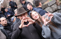 Նիկոլ Փաշինյանի վարկանիշը 3 անգամ բարձ է ընդդիմադիրներից. միջազգային հարցում