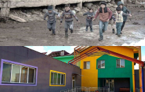 Մեր նորակառույց դղյակը Ջրվեժում. այնտեղ երբևէ մանկապարտեզ չէր եղել. Չախոյան