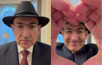 Բարի լույս, լավ օր, սիրում եմ բոլորիդ. Նիկոլ Փաշինյան