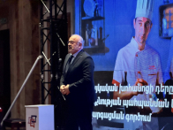 Մատենադարանում «Կրթվելը նորաձև է» շարժման աջակից ծրագրի շրջանակում տեղի ունեցավ հերթական բանախոսությունը