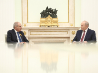 Ռուսաստան այցը գնահատում եմ շատ հաջող. Փաշինյան