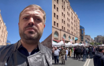 Հազարավոր մարդիկ տոնում են Քաղաքացու օրը. Պապոյանը տեսանյութ է հրապարակել