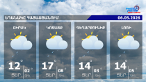 Եղանակի տեսություն