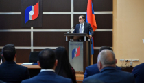 Հայաստանը կդառնա տարածաշրջանային լոգիստիկ հանգույց․ մեկնարկել է Սյունիքի մաքսային և լոգիստիկ կենտրոնի կառուցման ծրագիրը