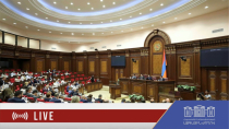 ՀՀ ԱԺ ութերորդ գումարման տասնմեկերորդ նստաշրջանի արտահերթ նիստ. ուղիղ