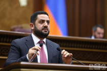 Դավիթ Դանիելյանը այցելել է սահմանամերձ Կաղնուտ գյուղ