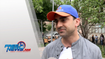 Քաղաքացիների ջերմ ընդունելությունը ոգևորիչ է. Ավինյան
