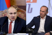 Բաց գրազ համբալին․ ինչ կանի Նիկոլ Փաշինյանը, եթե Քոչարյանն ուղիղ եթերում առանց տառասխալի գրի ինքնություն բառը