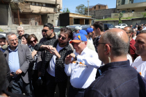 ՔՊ-ի քարոզարշավը Կենտրոն վարչական շրջանում. ուղիղ
