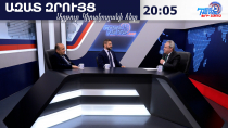 Արման Բաբաջանյան և Ռուբեն Մեհրաբյան. Ինչ են անում ռուսամետն ու բելառուսամետը, ինչ կլինի հունիսի 8-ին