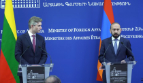 Հայաստանը և Լիտվան, այս պահից սկսած, ռազմավարական գործընկերներ են. Միրզոյան
