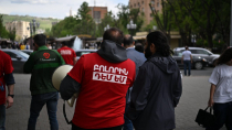 «Բոլորին դեմ եմ»-ի թեկնածուներից 50-ը ինքնաբացարկ են հայտնել