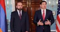 Հայաստան է ժամանում ԱՄՆ պետքարտուղար Մարկո Ռուբիոն․ #ուղիղ