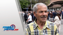 Վարչապետ ունենք` աշխարհը չունի. քաղաքացին` Փաշինյանի մասին