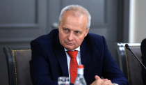Սերգեյ Կոպիրկինը վերադարձել է Երևան