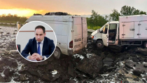 Երևան–Սևան ճանապարհին կայծակի հետևանքով վնասված կամուրջը կվերանորոգվի կարճ ժամկետում. Խուդաթյան