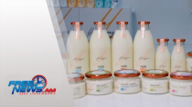 Սեփական ֆերմա, միջազգային սերտիֆիկացում․ «Երեմյան կաթնամթերքի» 6 տարվա ուղին