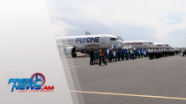 FLYONE ARMENIA ն ՀՀ ավիացիան բարձրացնում է նոր մակարդակի 2