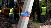 Նոր լուծում՝ տարիների խնդիրներին. Արթիկի Սարատակում, Սարալանջում ջրագծեր են վերակառուցվում