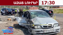 Ողբերգական վթար՝ Գեղարքունիքում․ 6 հոգի վնասվածքներ են ստացել, 6 ամսական տղան՝ մահացել․13․7․26/17.30