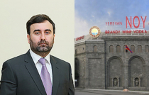 Երևանի Արարատ կոնյակի-գինու-օղու կոմբինատի նոր կառավարչի կենսագրությունը