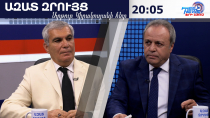 Կտեսնեք, որ այն, ինչ ասացի, ինչ որ ժամանակ հետո վարչապետն ու ՔՊ-ն իրականացնելու են. Արամ Սարգսյան