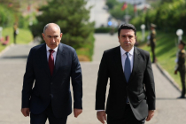 Ալեն Սիմոնյանին ներկայացրի որպես Անվտանգության խորհրդի նորանշանակ քարտուղար. վարչապետ