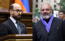 Վազգեն Գալստանյանը պարտվեց դատարանում. Արթուր Հովհաննիսյան