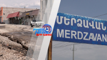 Մերձավանում ջրագծերի հիմնանորոգումը՝ Վեոլիա համայնք համագործակցության նոր արդյունք