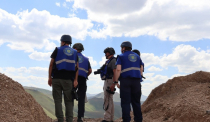 ՀՀ-ում ԵՄ առաքելության ղեկավարն այցելել է ՀԵՄԱ-ի Մարտունու կենտրոն